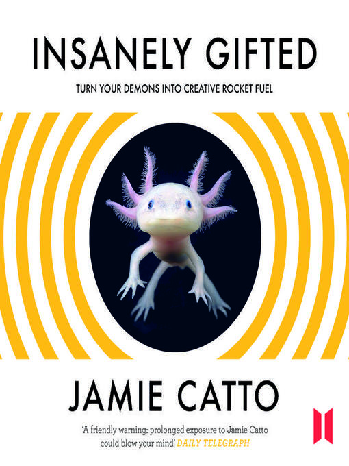 Title details for Insanely Gifted by Jamie Catto - Available